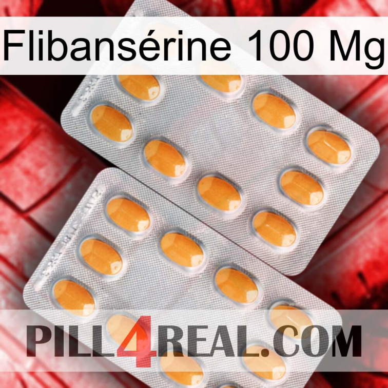 Flibansérine 100 Mg cialis4